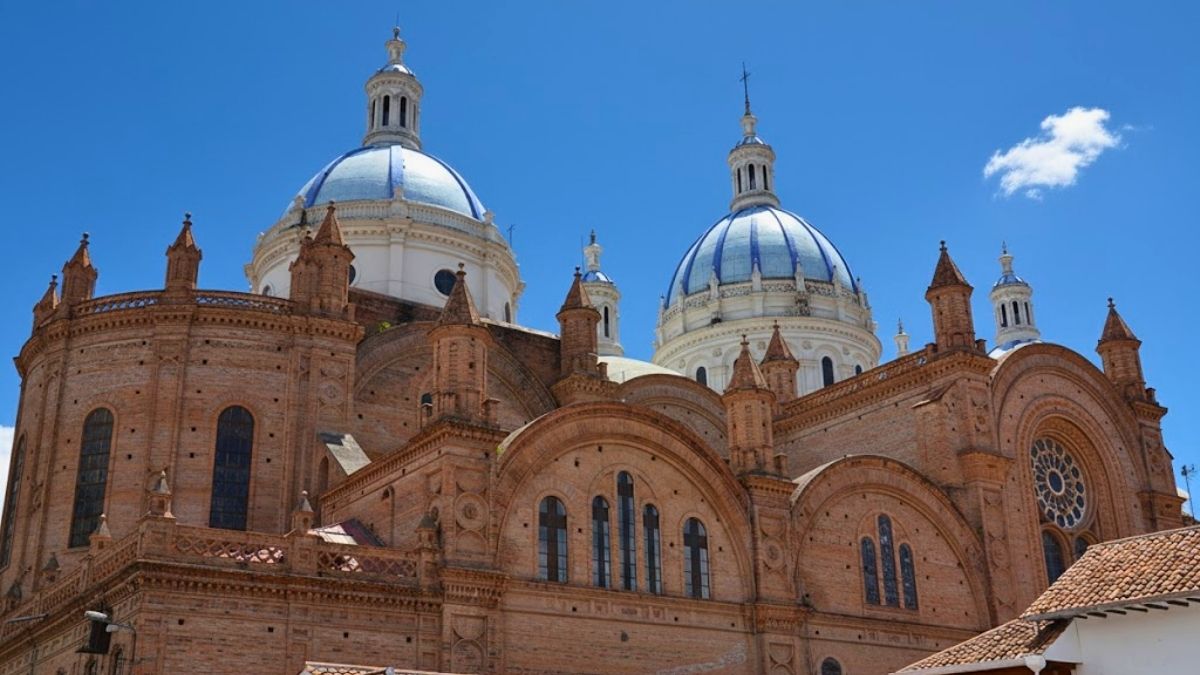 Catedral de la Inmaculada Concepción de Cuenca