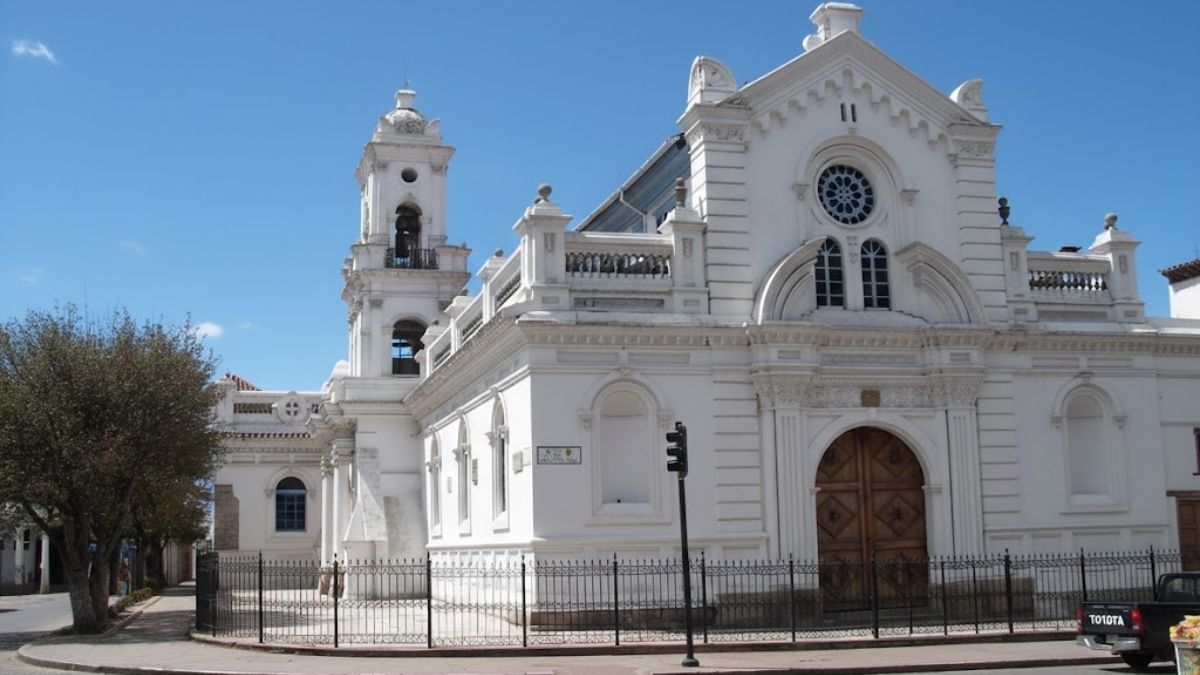Catedral Vieja (Iglesia del Sagrario) de Cuenca
